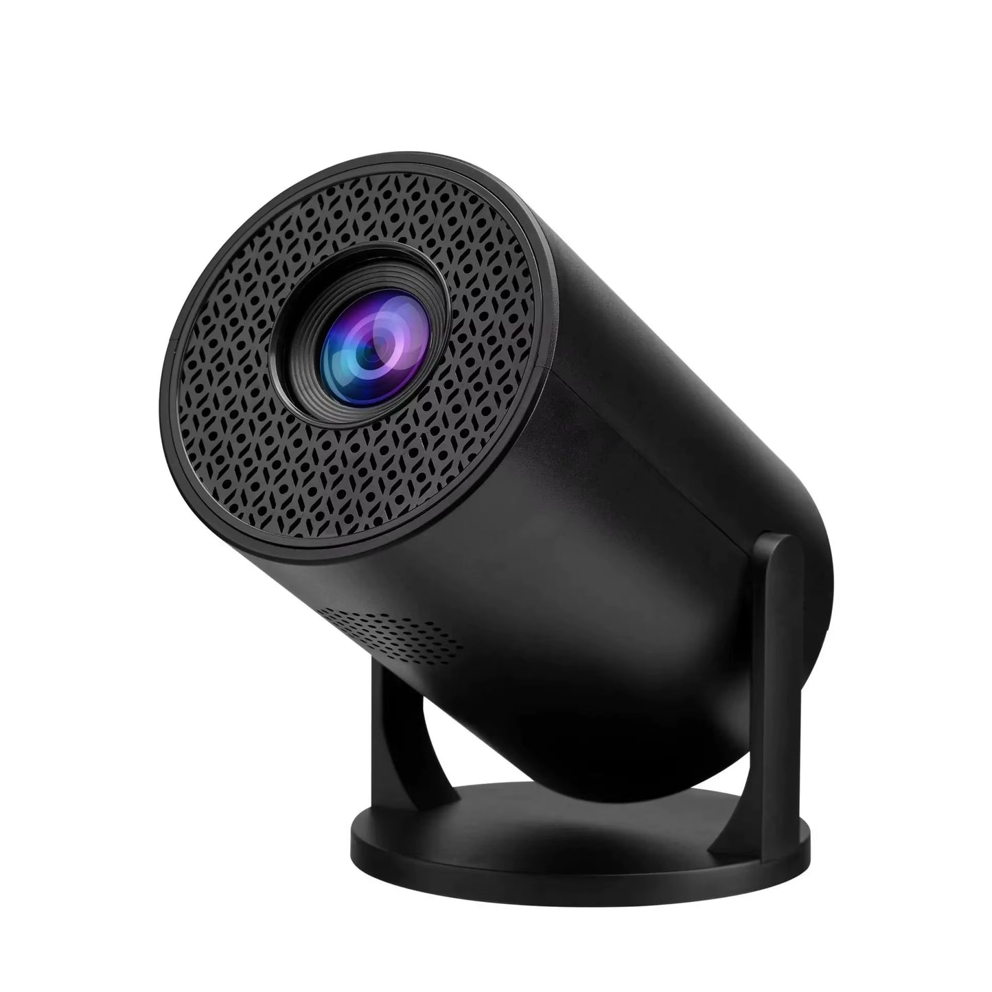 Mini Projector M5 Pro Wi-Fi 6 50 ANSI Lumens Bluetooth 5.0 1080P 480P/360P Portable Home & Outdoor Projector