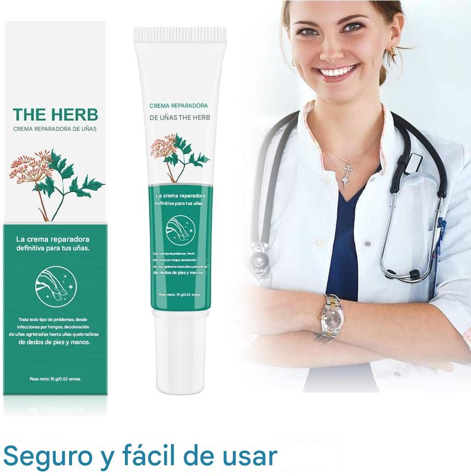 Solución Antimicótica Profunda – Ponle Fin a las Uñas Amarillas y Engrosadas