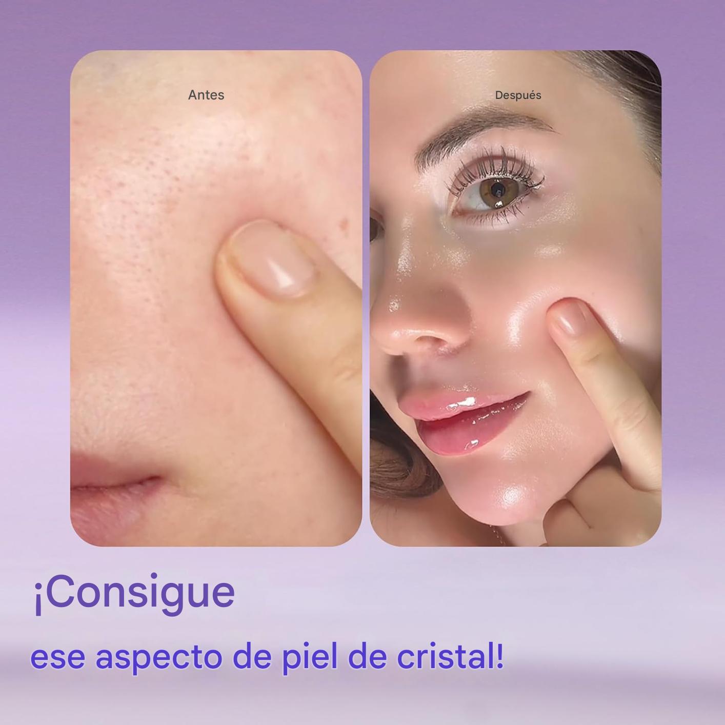 Sérum Coreano Retinol Intense 50ml – Con Bakuchiol, Retinol y Niacinamida | Anti-Edad, Piel Firme y Poros Minimizado