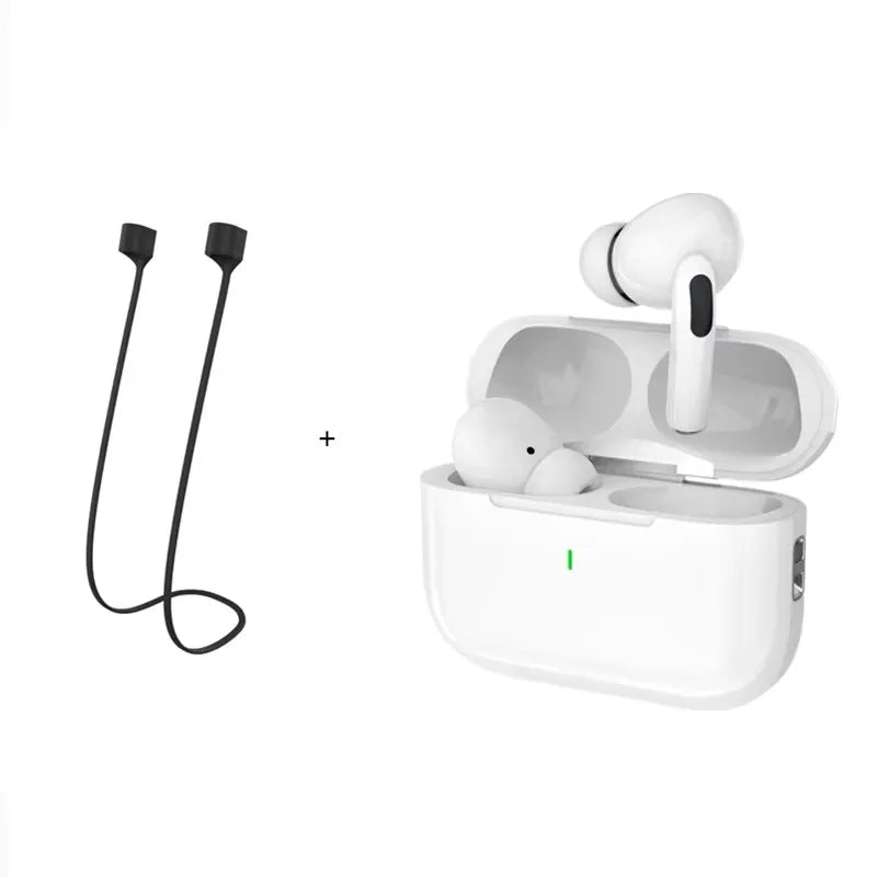 Original Air Pro 5 TWS Max Wireless Bluetooth Earphones in Ear Earbuds Sport Noise Cancelling Headset for Apple Iphone Headphone