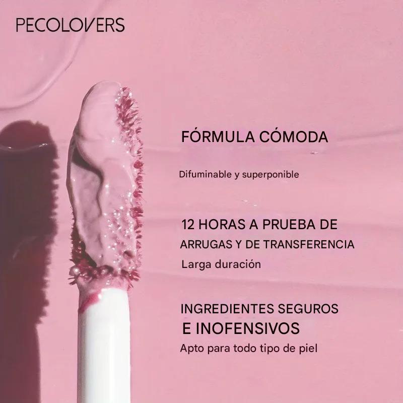 Lapiz Labial Líquido Mate  Sexy – 17 colores - Larga Duración, Resistente al Agua y No Transferible