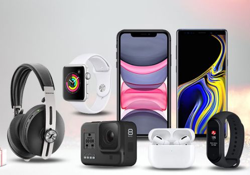 Electronic And Gadgets