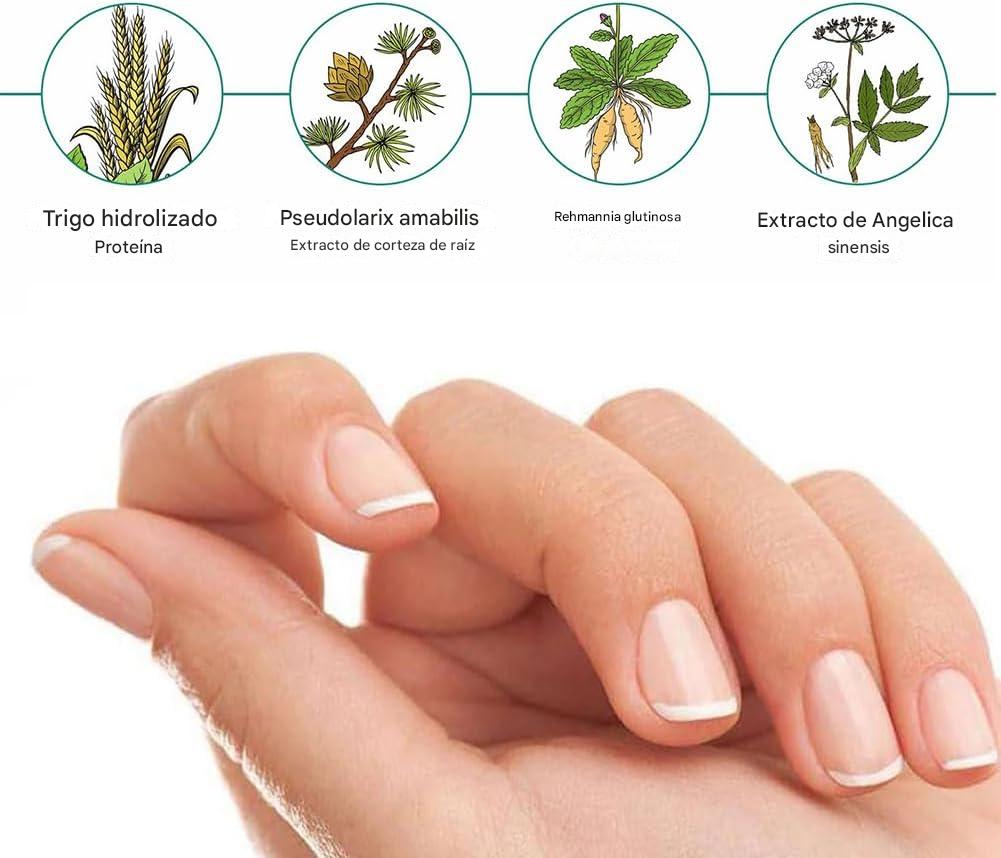 Solución Antimicótica Profunda – Ponle Fin a las Uñas Amarillas y Engrosadas