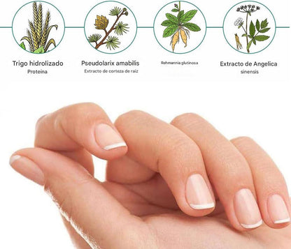 Solución Antimicótica Profunda – Ponle Fin a las Uñas Amarillas y Engrosadas