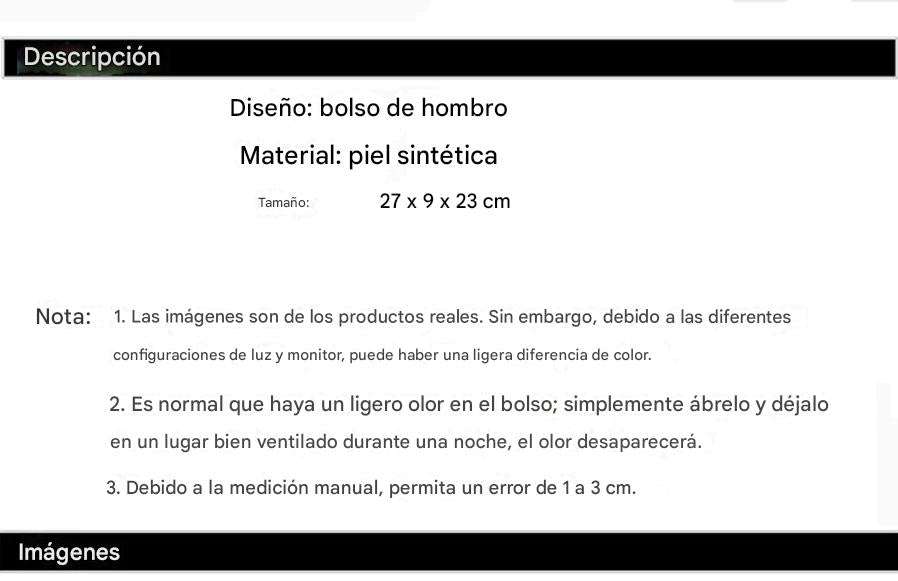 Bolso Cruzado Vintage Elegante para Mujer – Multi-Bolsillos, PU Premium y Cremallera Segura. Estilo Retro para Uso Diario