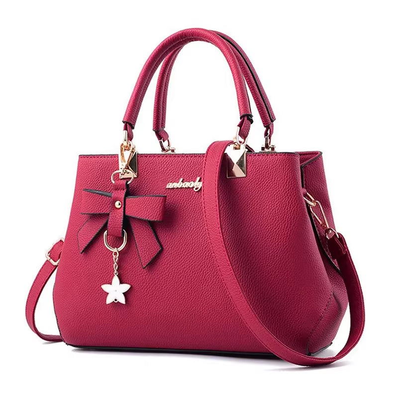 Fashion Women Handbag Crossbody Bags Casual Messenger Totes New Flowers Design Lady Shopping Shoulder Bags