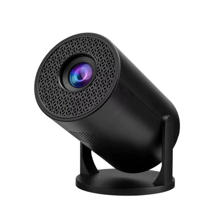 Mini Projector M5 Pro Wi-Fi 6 50 ANSI Lumens Bluetooth 5.0 1080P 480P/360P Portable Home & Outdoor Projector