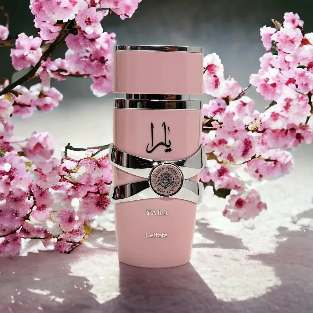 Perfume Arabe de Lujo  para Mujer Yara 100 ml por Lattafa