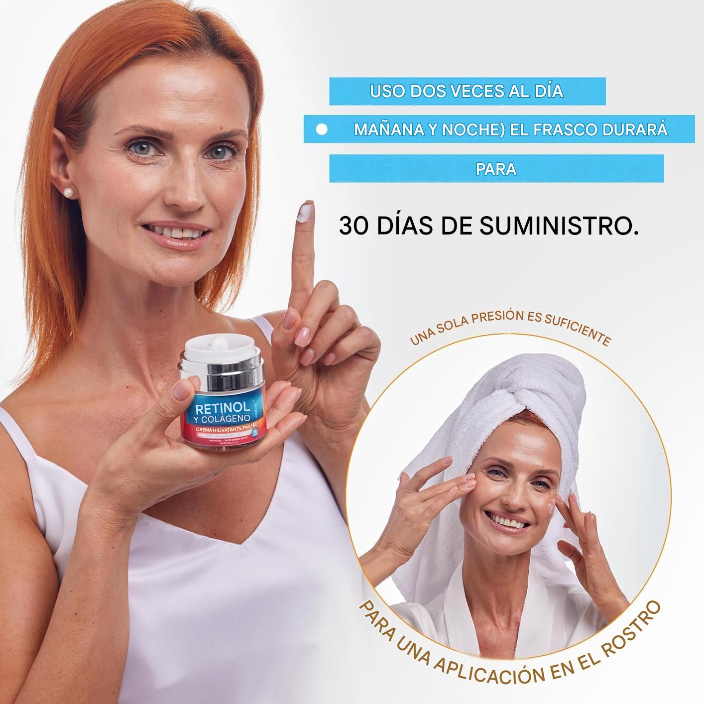 Moonrin Cosmetics: Retinol &  Collagen