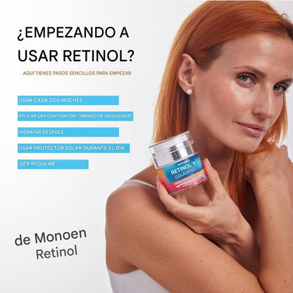 Moonrin Cosmetics: Retinol &  Collagen