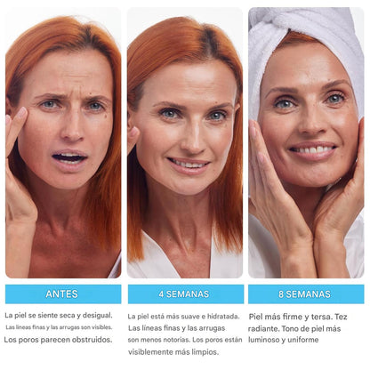 Moonrin Cosmetics: Retinol &  Collagen