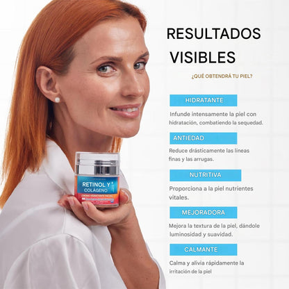Moonrin Cosmetics: Retinol &  Collagen