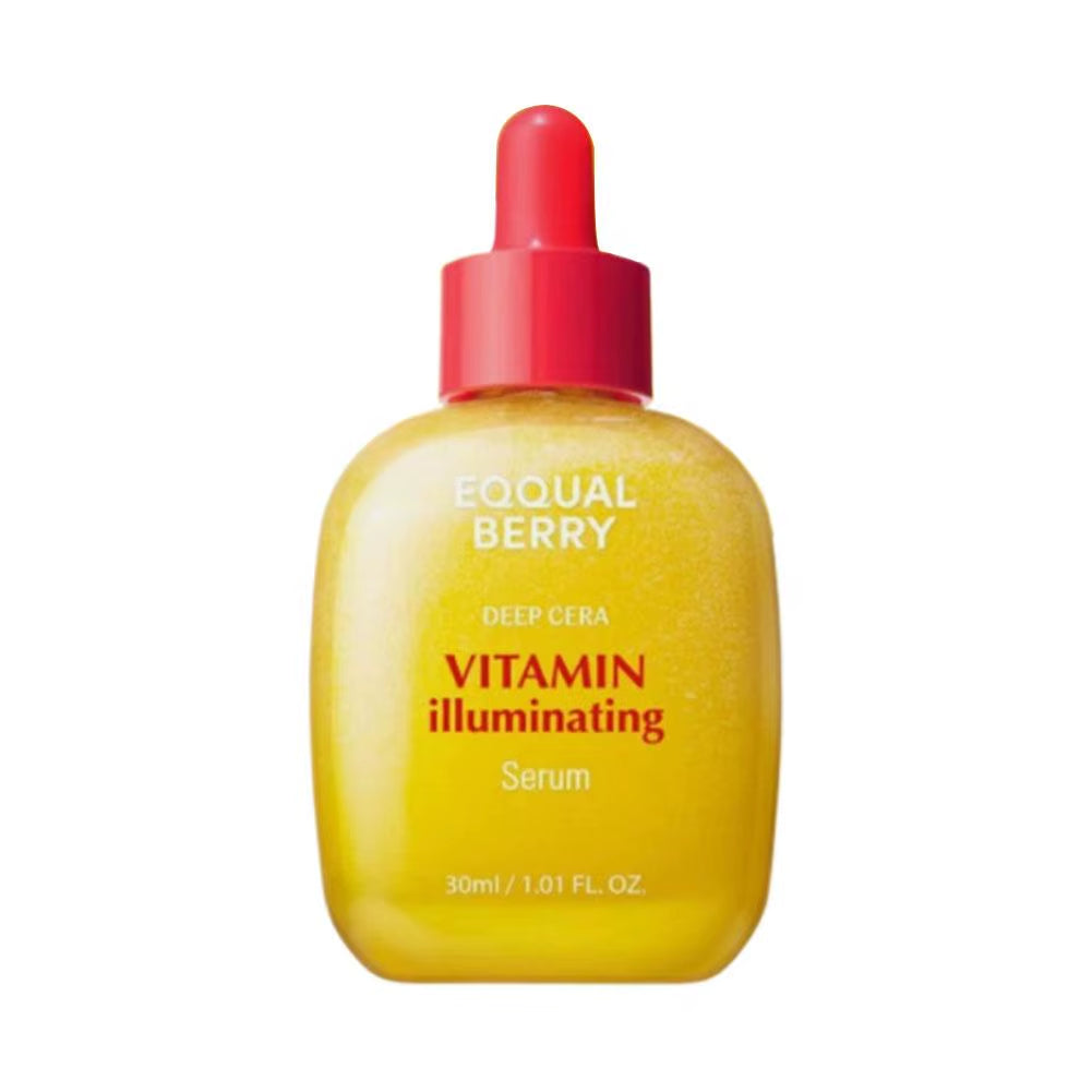 EQQUAL BERRY Gentle Repair Firming Serum Deeply Nourishes Skin Enhances Elasticity Tightens Pores Moisturizing Skin Care Essence