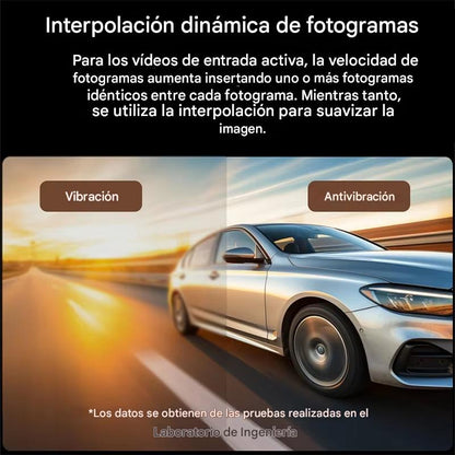 Gafas Inteligentes Xiaomi 8K AI . Cámara 100MP, Llamadas Bluetooth, Asistente de Voz y Control por ChatGPT