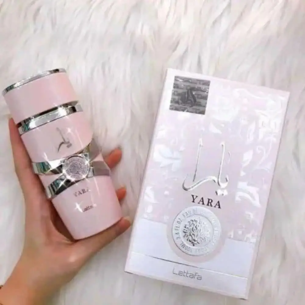 Perfume Arabe de Lujo  para Mujer Yara 100 ml por Lattafa