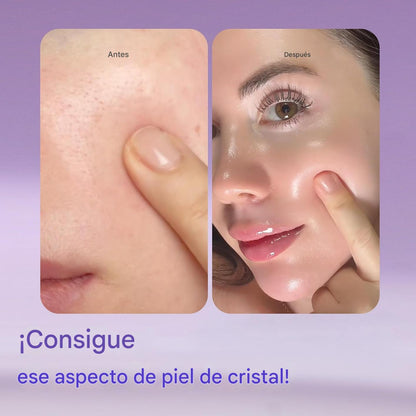 Sérum Coreano Retinol Intense 50ml – Con Bakuchiol, Retinol y Niacinamida | Anti-Edad, Piel Firme y Poros Minimizado