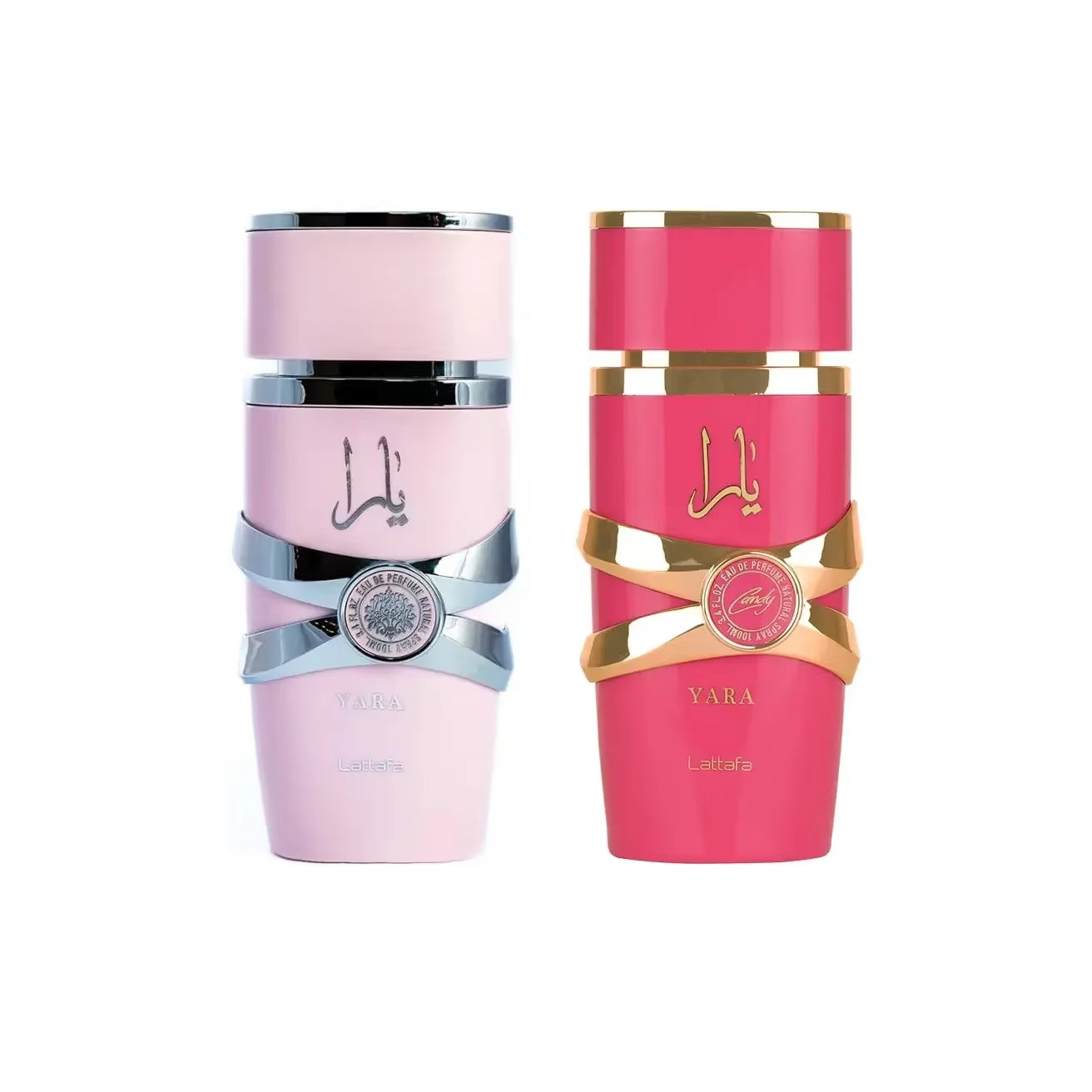 100Ml Original Yara for Women Eau De Parfum Spray High Quality Arabian Perfume Lasting Fragrance Pheromone Light Fragrance