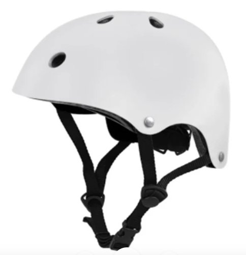 Pack Seguridad Patinete DGT Básico: Casco Homologado EN 1078 + Chaleco Reflectante EN ISO 20471