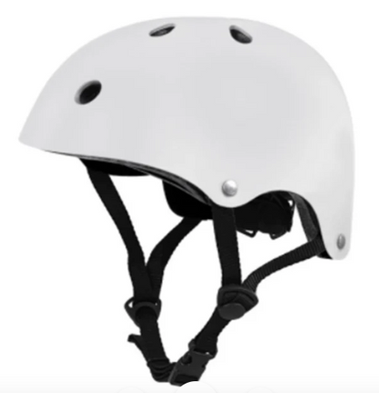 Pack Seguridad Patinete DGT Básico: Casco Homologado EN 1078 + Chaleco Reflectante EN ISO 20471