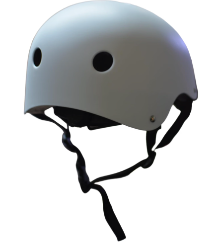 Pack Seguridad Patinete DGT Básico: Casco Homologado EN 1078 + Chaleco Reflectante EN ISO 20471