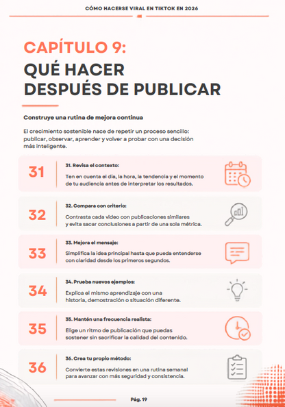 Como Hacerse Viral En TikTok 2026 Guia Maestra