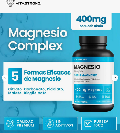 Vitastrong Complete Magnesium