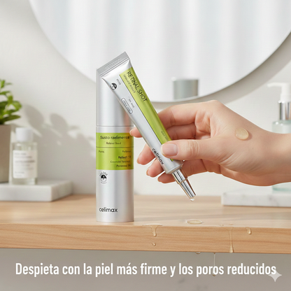 Celimax Retinal Original The Vita A Retinal Shot