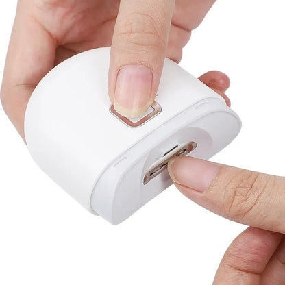 Cortaúñas Eléctrico Recargable