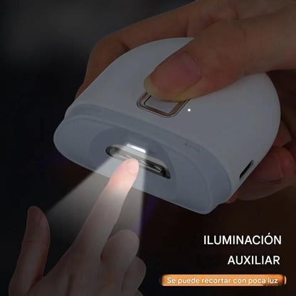 Cortaúñas Eléctrico Recargable