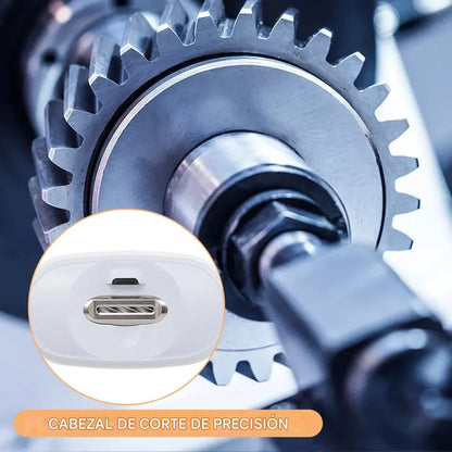 Cortaúñas Eléctrico Recargable