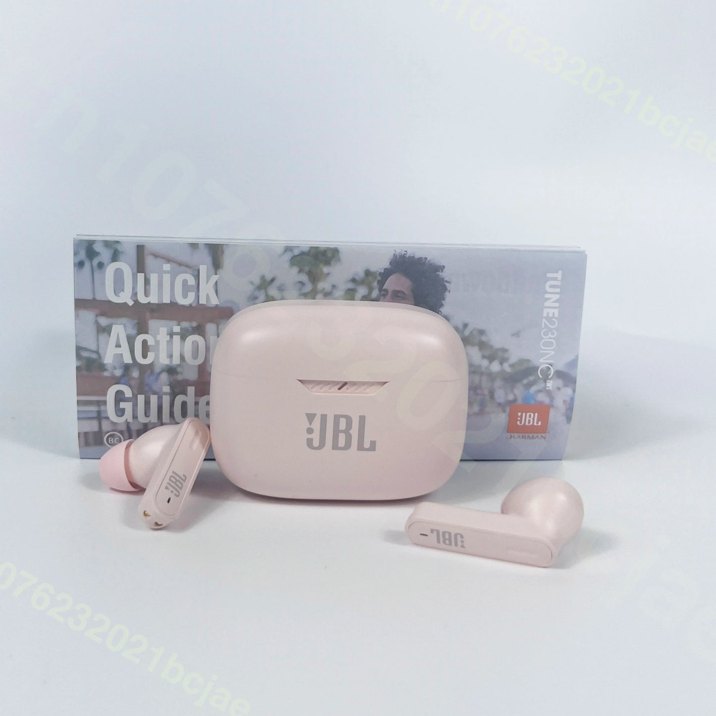 Original  Tune 230Nc TWS Wireless Bluetooth Headset Stereo Bass Waterproof Sports Earphone with Microphone Headphone T230Nc