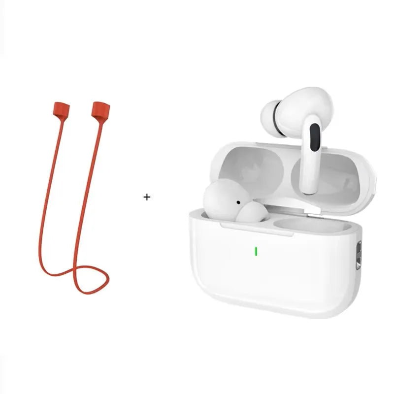 Original Air Pro 5 TWS Max Wireless Bluetooth Earphones in Ear Earbuds Sport Noise Cancelling Headset for Apple Iphone Headphone