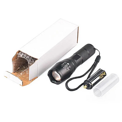 Linterna LED Potente