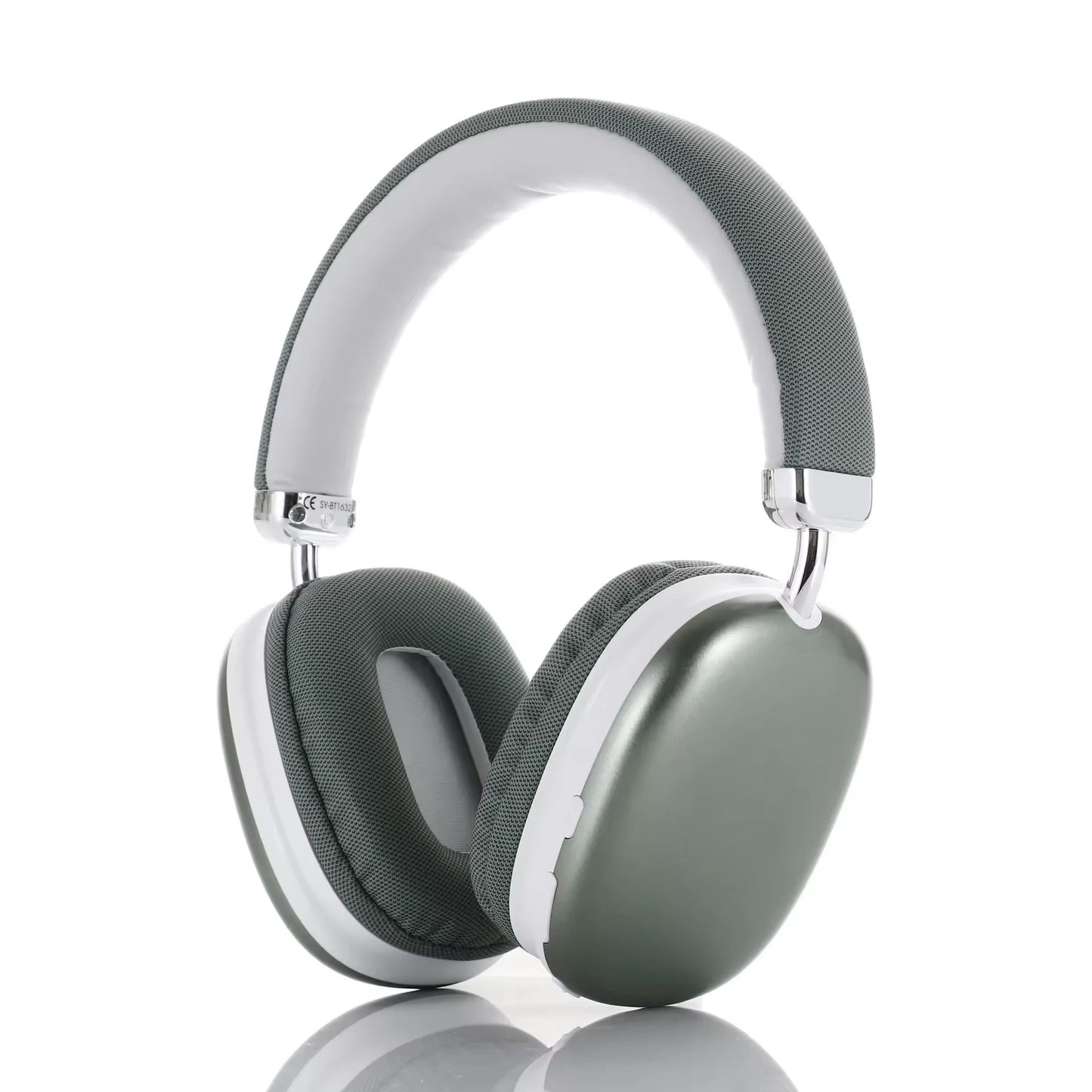 Audífonos Inalámbricos  Bluetooth con Micrófono Sonido Estéreo Aislamiento de Ruido Para Deportes y Gaming