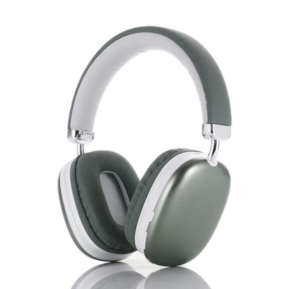 Audífonos Inalámbricos  Bluetooth con Micrófono Sonido Estéreo Aislamiento de Ruido Para Deportes y Gaming