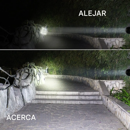 Linterna LED Potente