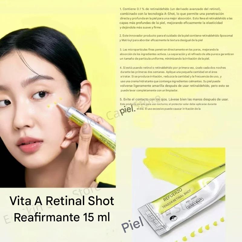 Celimax Retinal Original The Vita A Retinal Shot