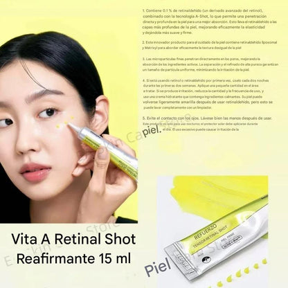 Celimax Retinal Original The Vita A Retinal Shot